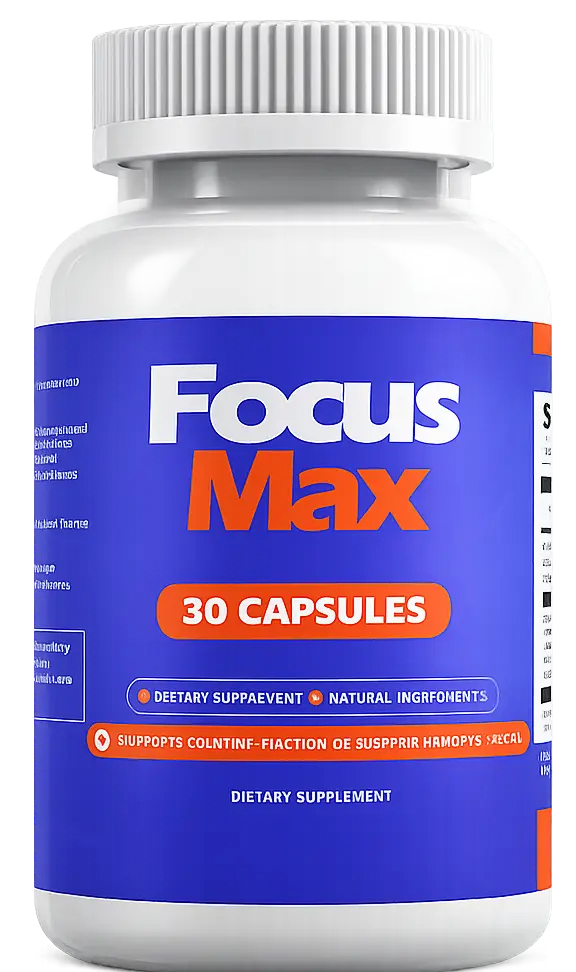 FocusMax 1 bottle